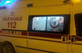 Darp edilen şahıs, tüfekle geri dönüp 3 kişiyi...