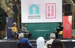 Darülaceze’de Dünya Okuma Günü kutlandı