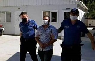 Datça’da uyuşturucu operasyonu