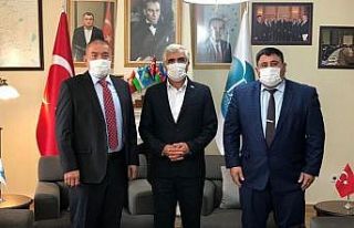 DATÜB, ABD’de yeniden yapılanacak
