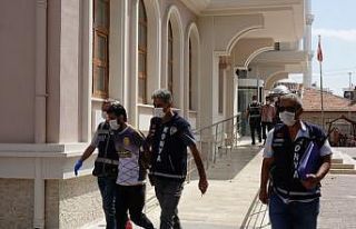 DEAŞ içindeki kanlı infazın zanlıları tutuklandı