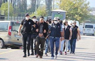 DEAŞ üyeleri tutuklandı