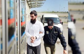 DEAŞ’ın sözde Türkiye sorumlusu Ebu Hanzala’nın...