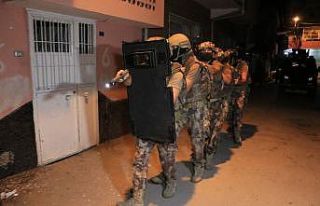 DEAŞ’ın uyuyan hücresine operasyon