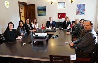 Dekan Prof. Dr. Alev Fatoş Parsa, Sanat ve Tasarım...