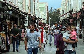Denetleme sonrası ekipler gitti, maskeler indi