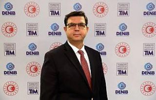 DENİB ve Denizli’nin ihracat artışı 3. aya taşındı
