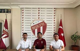 Denis Taşkesen İnegölspor’da