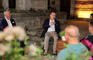 Deniz Köken, kentsel dönüşüm sorularını cevapladı