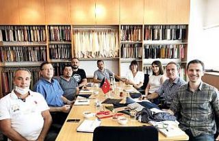 Denizli teknik tekstile dönüşüme doğru yol alıyor
