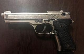 Denizli’de 655 farklı asayiş olayında 372 şüpheli...