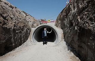 Denizli’de 685 kilometrelik bölgeye 230 milyon...