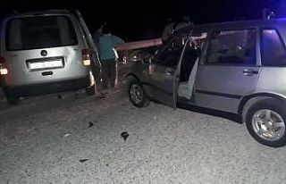 Denizli’de bir hafta içerisinde 113 trafik kazası...