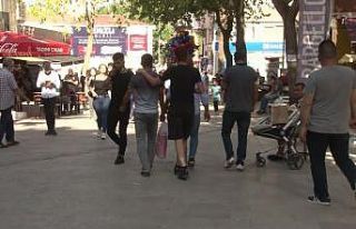Denizli’de bir haftada maske takmayanlara 394 bin...