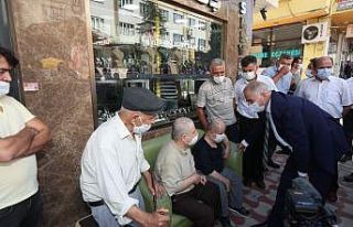 Denizli’de deprem yaraları sarılma noktasına...