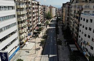 Denizli’de geçen ay bin 973 konut satıldı
