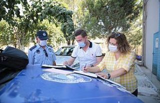 Denizli’de kömür denetimleri başladı