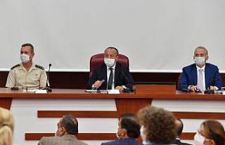 Denizli’de kurallara uymayan ve vaka tespit edilen...