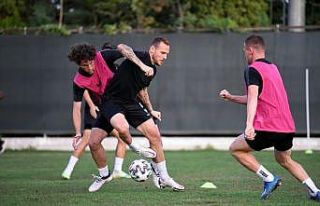 Denizlispor 0ara vermeden antrenmanlara başladı
