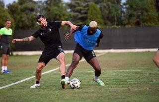 Denizlispor, Antalyaspor hazırlıklarına başladı