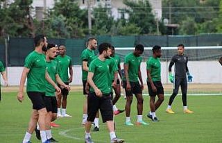 Denizlispor, Göztepe karşılaşması için yola...