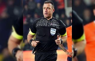 Denizlispor-Konyaspor maçını Hüseyin Göçek yönetecek