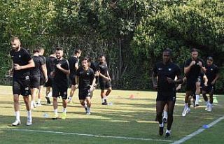 Denizlispor, Trabzonspor hazırlıklarına devam ediyor