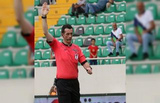 Denizlispor’un ilk maçını yönetecek hakem belli...