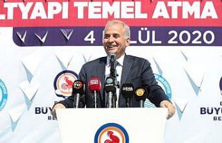 Denizli’ye sulama ve içme suyu müjdesi