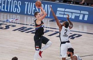Denver, Clippers karşısında seriyi son maça taşıdı