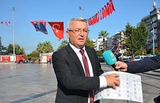 Deprem acil toplanma alanları belirlendi
