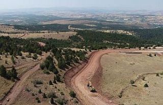 Derbent Aladağ kayak bölgesine ulaşım kolaylaşacak