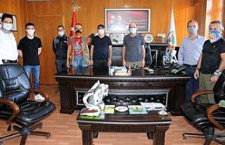 Dernek Başkanı Özcan: "Yellice dağında yer...