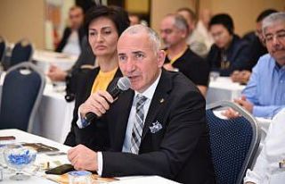 DESMÜD Başkanı Demirtaşoğlu: “Pandemiye rağmen...