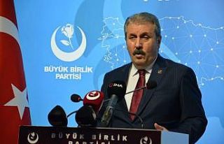 Destici’den Erol Mütercimler’e özür çağrısı
