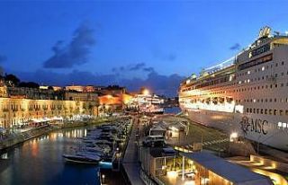 Dev cruise gemileri rotayı Türkiye’ye çeviriyor