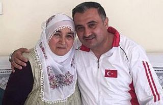 Develi Belediye Başkanı Cabbar’ın acı günü