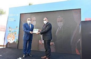 Develi Belediyesi bisikletli ulaşımı destekleyen...