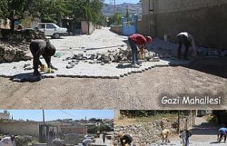 Develi’de Gazi - Zile ve Soysallı Mahallelerinde...