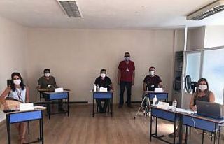 Devlet Konservatuvarı Geleneksel Türk Müziği Bölümü...