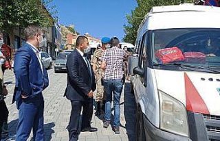 Dicle’de korona virüs denetimleri sürüyor