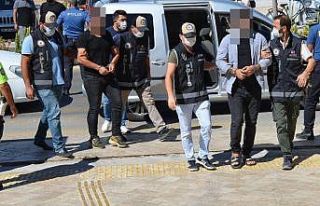 Didim KOM ekiplerinden silah operasyonu..