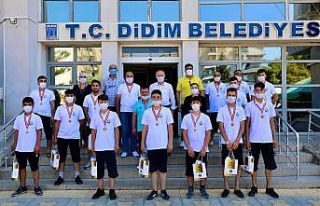 Didim’de kültürler arası gönül köprüsü devam...