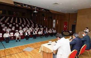 Dilovası Belediyesi Eylül ayı meclisi toplantısı...