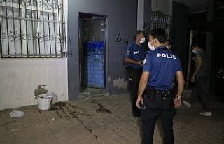 Dini nikahlı karısını pompalı tüfekle vurdu