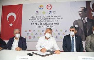 DİSK Genel İş ile Büyükşehir arasında toplu...