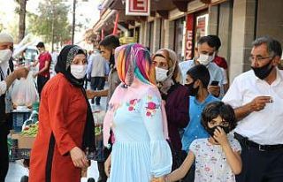 Diyarbakır’da cezaların caydırıcılığı korona...