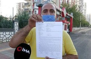 Diyarbakır’da doktorun, kiracısına silah çekip...