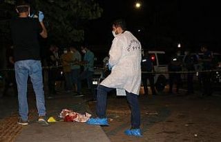 Diyarbakır’da iki grup arasında silahlı kavga:...