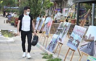 Diyarbakır’da ‘Minik Pedallar’ etkinliği devam...